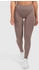 Smilodox Leggings Selina braun schwarz