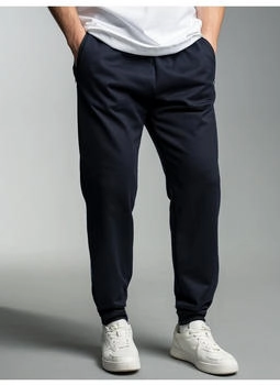 Trigema Hose 674096 navy