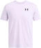 Sportstyle Left Chest 1326799-535 Herren T-Shirt salzpurpur