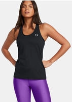 Under Armour Trainingstop "TECH" mit Logodruck