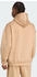 Adidas Man Z.N.E. Zip-Hoodie warm sandstone/clay brown (KC7904)