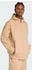 Adidas Man Z.N.E. Zip-Hoodie warm sandstone/clay brown (KC7904)