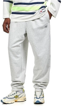 New Balance French Terry Jogginghose hellgrau