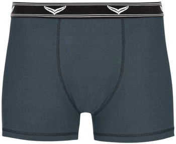 Trigema Shorts anthrazit