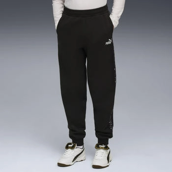 Puma ess graphic animal high-waist sweatpants fl g