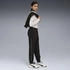 Puma ess graphic animal high-waist sweatpants fl g