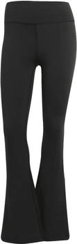 Adidas Essentials Flare Tights schwarz