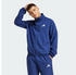 Adidas Sportjacke 'Essential' dunkelblau weiß