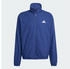 Adidas Sportjacke 'Essential' dunkelblau weiß