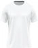 JAKO T-Shirt Uni weiß