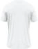 JAKO T-Shirt Uni weiß