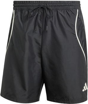 Adidas Sportshorts 'Stadium' schwarz wei&szlig;