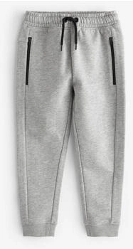 Next Hose grau graumeliert