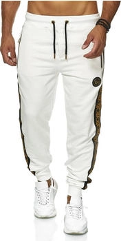 Redbridge Jogginghose R-Logo Premium ecru