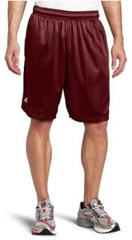 Russell Athletic Shorts Netztasche kastanienbraun