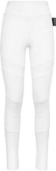 Plein Sport tight statement pp1481 wei weiß