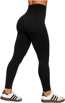 Smilodox Sporthose 'Elin' schwarz