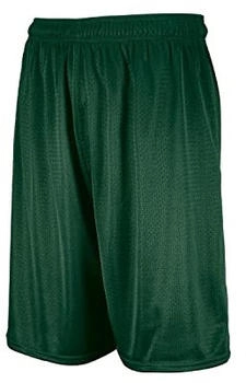 Russell Athletic Mesh Shorts dunkelgrün