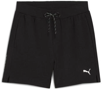 Puma Sporshorts 'Cloudspun' schwarz wei&szlig;