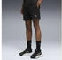 Puma Sporshorts 'Cloudspun' schwarz weiß