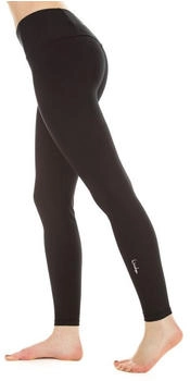 Winshape Damen Long Slim Tights Leggings Wtl1 Trainingshose schwarz