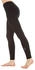 Winshape Damen Long Slim Tights Leggings Wtl1 Trainingshose schwarz