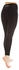 Winshape Damen Long Slim Tights Leggings Wtl1 Trainingshose schwarz