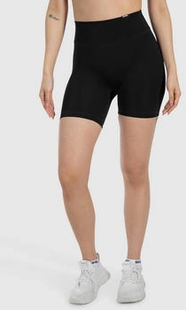 Smilodox shorts 'darbie' schwarz