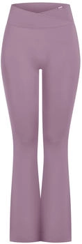 Smilodox Leggings SoftFeel Leonora Bootcut lila