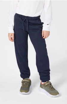 Champion Rib Cuff Jogginghose Kinder blau
