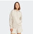 Adidas Essentials Linear Fleece Hoodie wonder alumina weiß