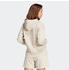 Adidas Essentials Linear Fleece Hoodie wonder alumina weiß