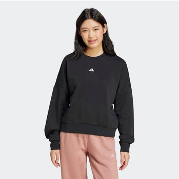 Adidas Sportsweatshirt schwarz offwhite