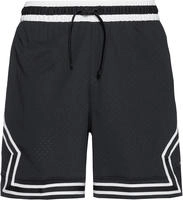 Nike HF9910, NIKE Herren Fanhose M J DF SPRT DMND SHORT BLACK/WHITE/WHITE male