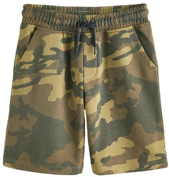 Next Shorts khaki oliv