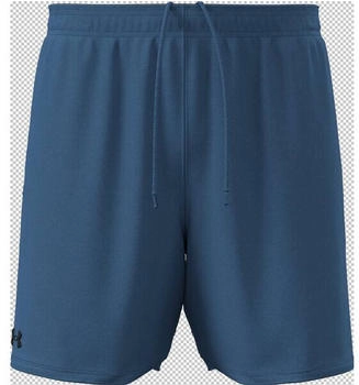 Under Armour Tech Vent Trainingsshorts blau atlantis schwarz
