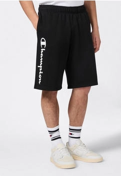 Champion Sweatshorts BASICS Terry Shorts Large Logo NBK-NS