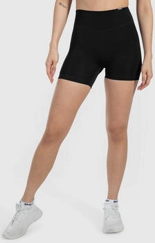 Smilodox SoftFeel Lavina Shorts schwarz