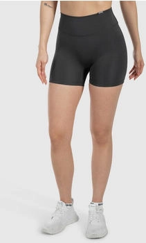 Smilodox SoftFeel Lavina Yogashorts anthrazit