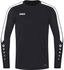 JAKO Sweat Power 8823 Sweatshirt schwarz