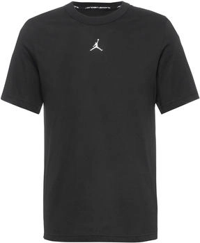 Nike Sport Dri-FIT Kurzarmshirt Herren (FN5829) black/white