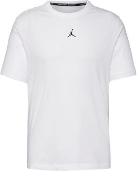 Nike Sport Dri-FIT Kurzarmshirt Herren (FN5829) white/black