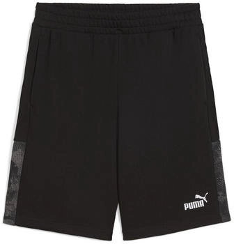Puma Essentials Camo 10'' Shorts schwarz grau