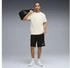 Puma Essentials Camo 10'' Shorts schwarz grau