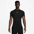 Nike Shirt Pro Training HV0409 schwarz weiß