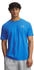 Under Armour Sportstyle Left Chest Trainingsshirt blau atlantis blau calm 411