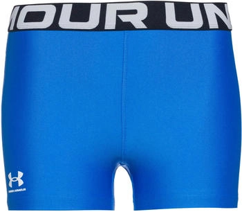 Under Armour Sportshorts 'Authentics' azur schwarz wei&szlig;