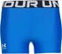Under Armour Sportshorts 'Authentics' azur schwarz weiß