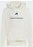 Adidas Slogan Fleece-Hoodie Off White