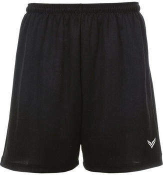 Trigema Sporthose Bermuda Kinder schwarz 413746-128